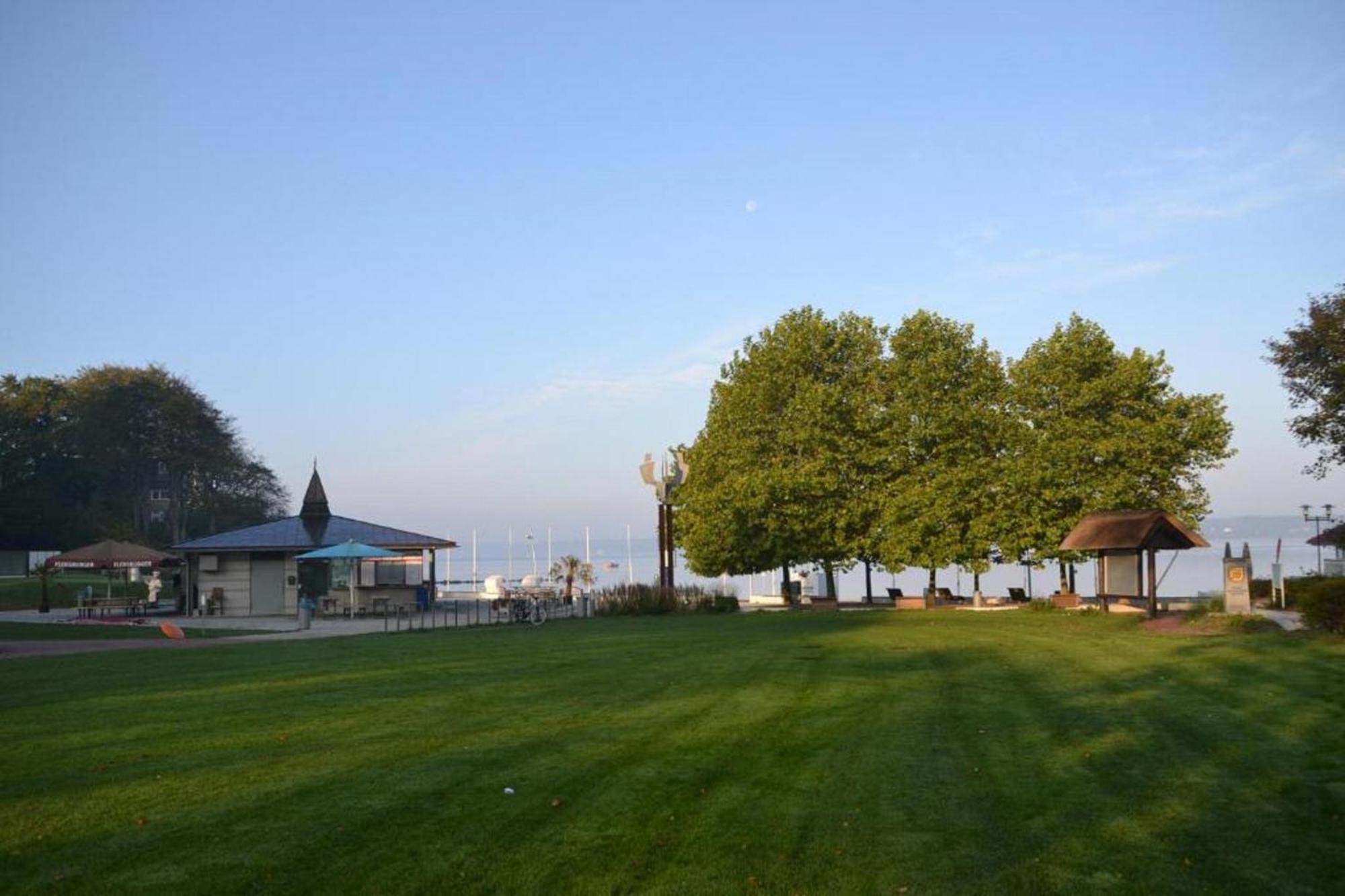 Foerde-Lodge Glücksburg Esterno foto
