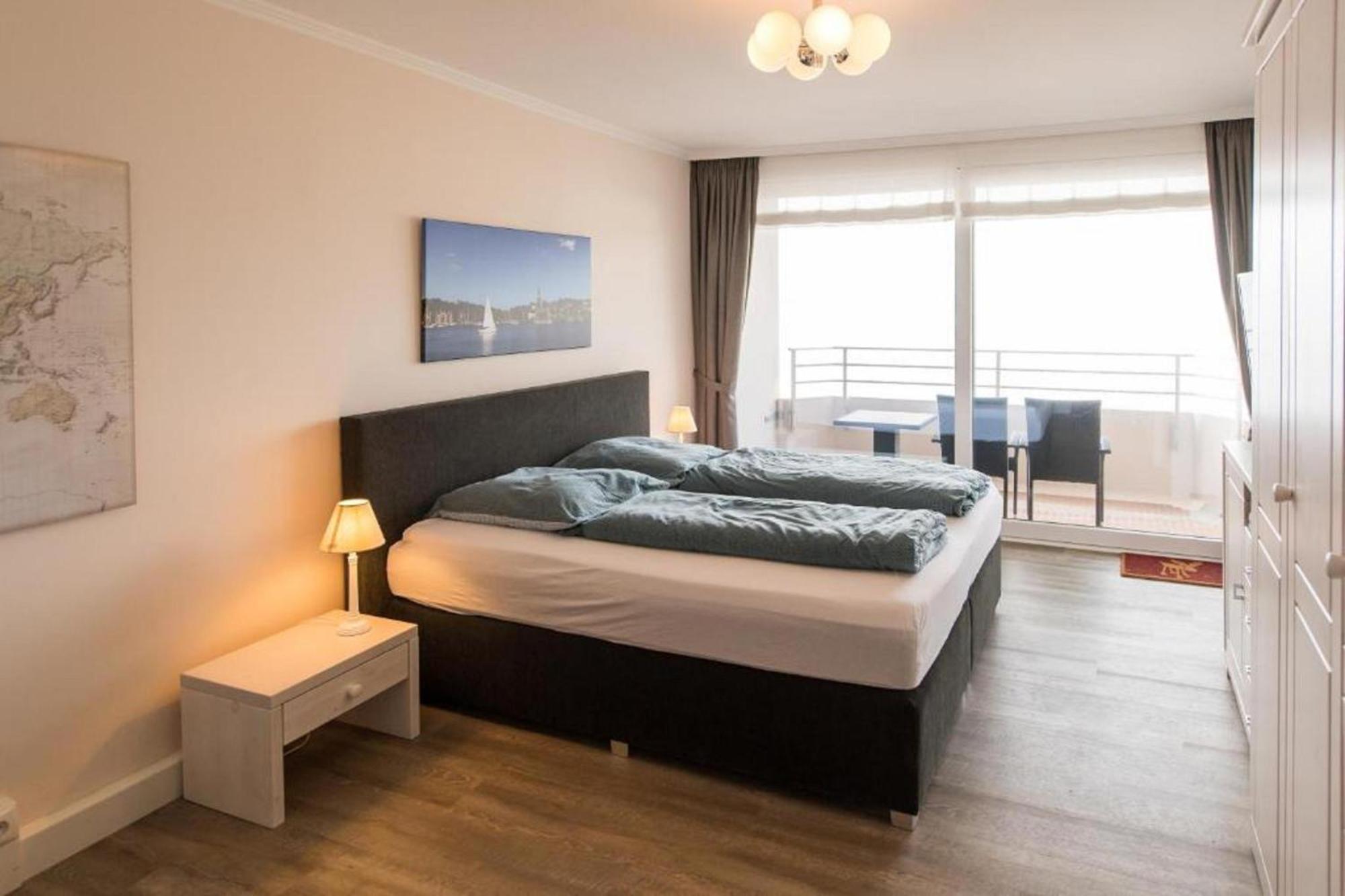 Foerde-Lodge Glücksburg Esterno foto