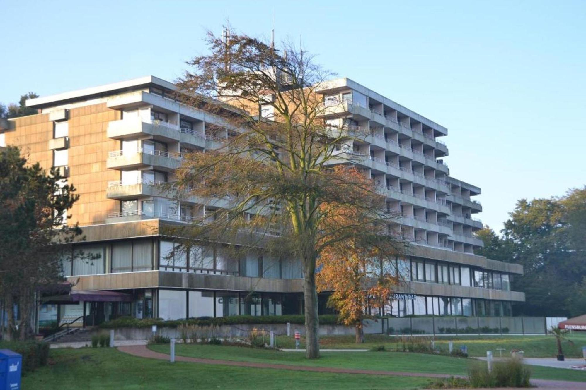 Foerde-Lodge Glücksburg Esterno foto