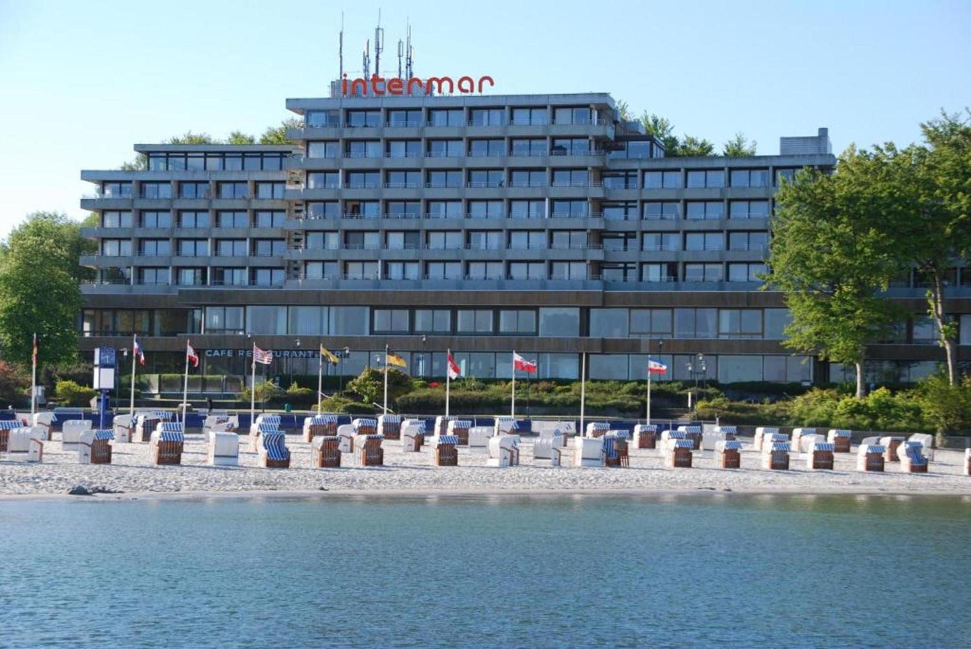 Foerde-Lodge Glücksburg Esterno foto